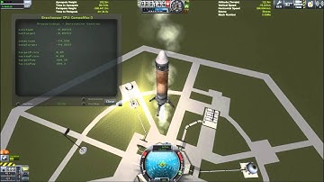 kOS Program - Steering