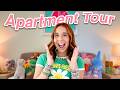 Apartment Tour living ALONE at 18!!