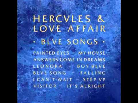 Blue Songs by Hercules And Love Affair on Amazon Music