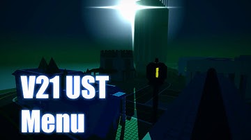 Blockland V21 UST - Menu