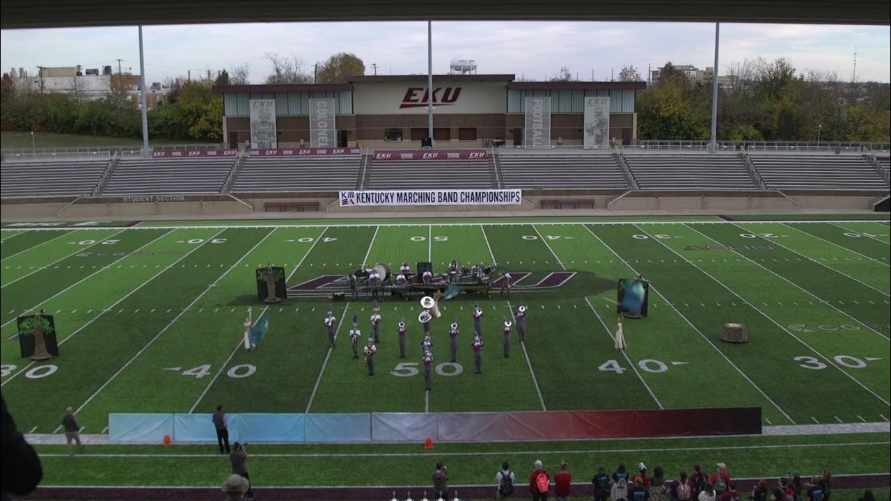 Corbin High School KMEA State Finals 10292022 YouTube