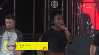 [Official] Blue - One Love - live in Hanoi Việt Nam - HAY Glamping Music Festival 2022