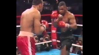 1987-03-07 Mike Tyson vs James Smith (full fight)