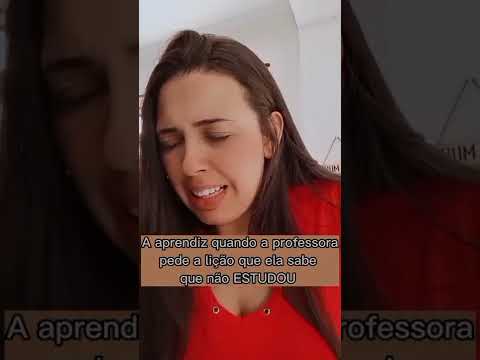 É assim que