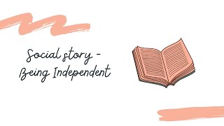 Being Independent