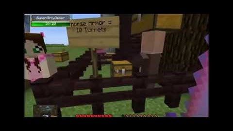 Minecraft: MIGHTY MITE CHALLENGE GAMES - Lucky Block Mod - Modded Mini-Game