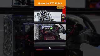 Can you guess this FTC Robot? 8/27/26 @FUNRoboticsNetwork