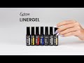 Linergel Gel colorato per nail art | Estrosa