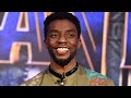 A Tribute To Chadwick Boseman (1976-2020) Wakanda Forever