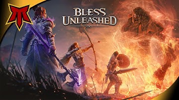 HAVING SO MUCH FUN WITH THIS MMO | Bless Unleashed