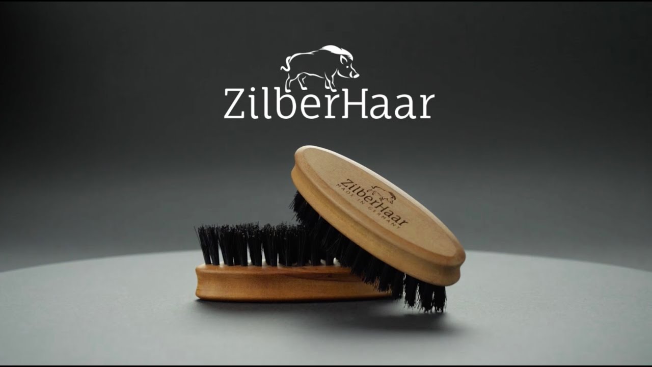 ZilberHaar Brush Cleaning Tool