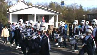 TnSU Homecoming Parade 2011