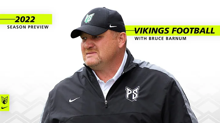 Vikings Football with Bruce Barnum | Season Preview