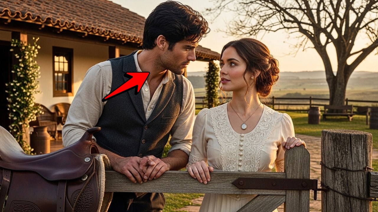 O Casamento que Era Pra Ser Um Castigo Virou a História de Amor Mais Bela da Fazenda…