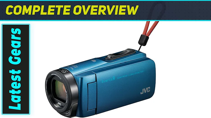 JVC Everio R GZ-RX670: Best Waterproof Camcorder?