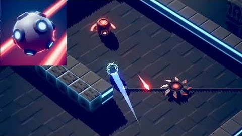 Flaming Core  (Android,ios) Gameplay - Walkthrough