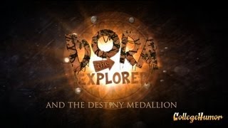 Dora the Explorer Miniseries Trailer