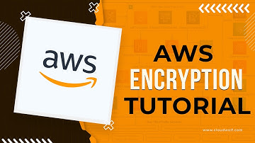 Protecting data with encryption - AWS Documentation