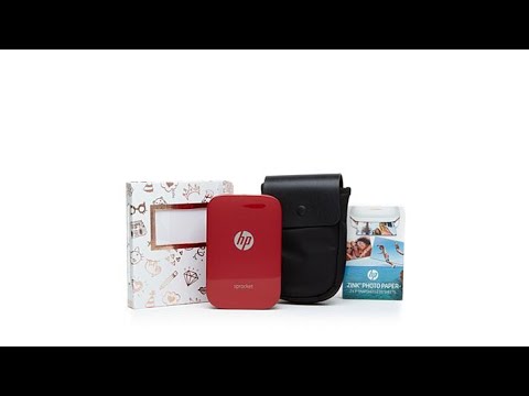 hp sprocket portable photo