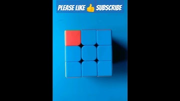 3x3 Rubik