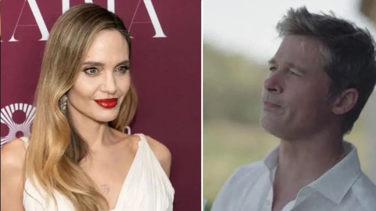 Brad Pitt vs Angelina Jolie, The 160M Vineyard Emails That Could