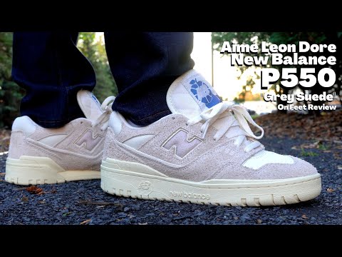 Aimé Leon Dore x New Balance P550 