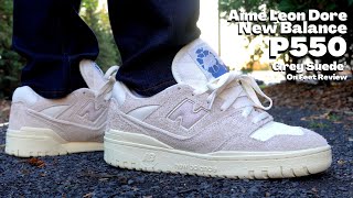 Aimé Leon Dore x New Balance P550  display picture 3