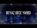 Reol - 白夜/White Midnight Turkish Lyrics (T&uuml;rk&ccedil;e &Ccedil;eviri )