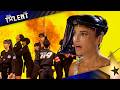 Las ARTES MARCIALES de estos COREANOS son impresionantes  | Semifinal 4 | Got Talent España 2026