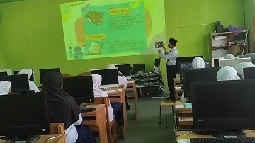Micro teaching untuk Tugas Bimtek Informatika 2023 - Sistem Komputer (Perangkat Keras Komputer)