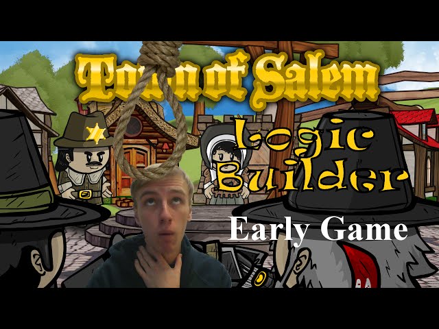 Tutorial, Town of Salem Wiki