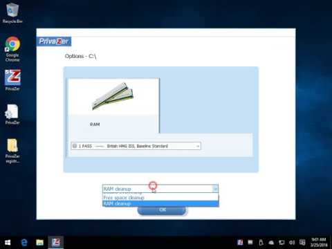 Limpeza Profunda no seu windows