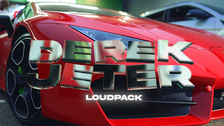 LoudPack - Derek Jeter [HD] Official Music Video