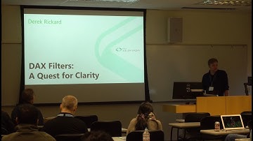 DAX Filters: A Quest for Clarity