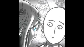 Saitama vs Flashy Flash | One Punch Man Edit #onepunchman #opm #edit #saitama #flashyflash