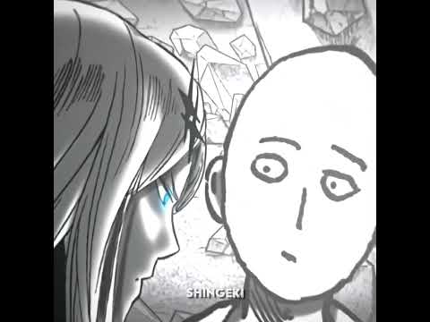 Saitama Vs Flashy Flash One Punch Man Edit Onepunchman Opm Edit Saitama Flashyflash