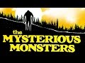 The mysterious monsters 1975