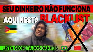 🚨Banks in Mozambique announce a list of where to use money for online payments.