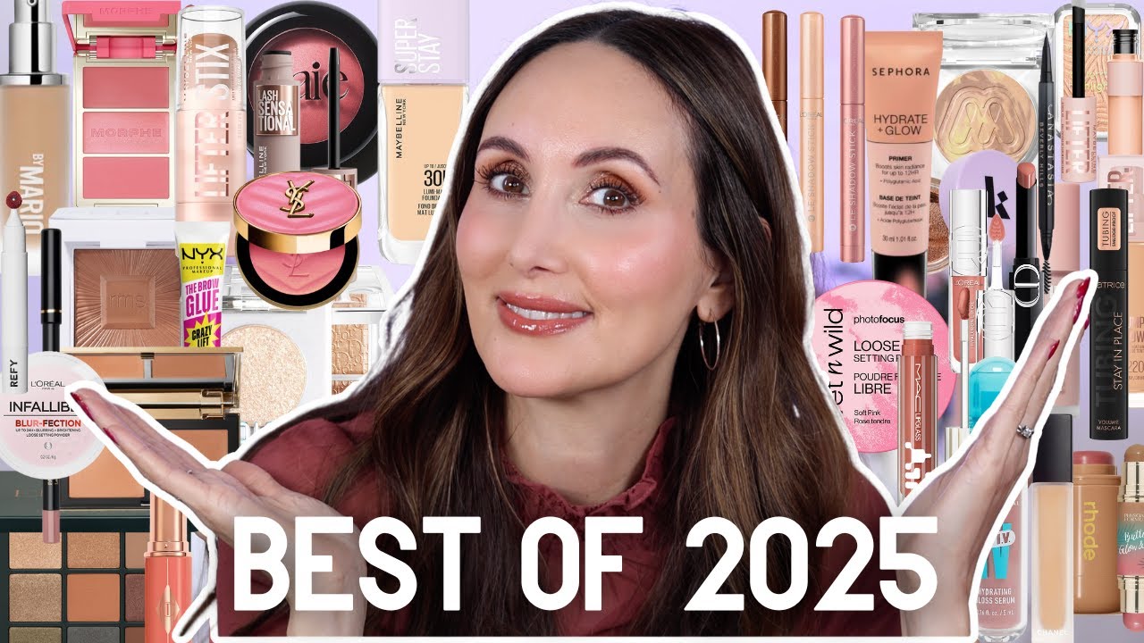 The Best Makeup of 2025!