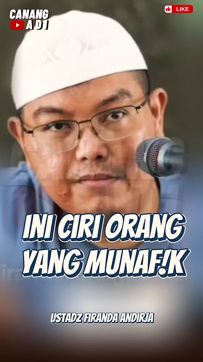 KITA TERMASUK ORANG MUNAF!K ? #ngajibareng #kajiansunnah #dalilagama #ibadah #munafik #podcast