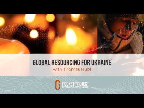 Ukraine Support Project -  Meditation with Thomas Hübl