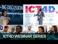 Key takeaways from ict4d conference 2019