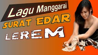 Lagu Manggarai terbaru 2021 surat Edar ||Lerem