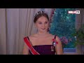 Ingrid Alexandra de Noruega celebró sus 18 años luciendo por primera vez una tiara | ¡HOLA! TV