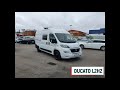 CAMPER FIAT DUCATO CAMPER L2H2 115CV PACK NAV PRO 3.0 M 2.0 115CV - REF: 2233