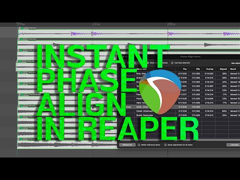Auto Phase Align