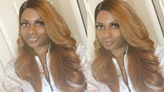 OUTRE CATALINA WIG REVIEW