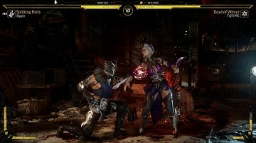 Laughs in 50/50 Sub-Zero