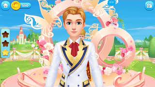 Best Games for Kids Princess Royal Dream Wedding Android Gameplay HD #37 screenshot 4