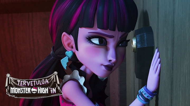 “Tervetuloa Monster Highin” 10-minuuttinen ennakkomaistiainen | Monster High